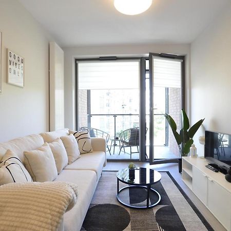 Green Estate Old Town Apartment, Private Parking, Balcony Gdańsk Exterior foto