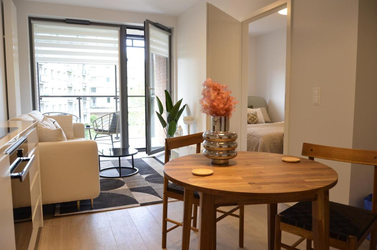 Green Estate Old Town Apartment, Private Parking, Balcony Gdańsk Exterior foto