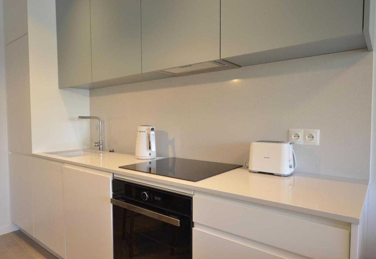 Green Estate Old Town Apartment, Private Parking, Balcony Gdańsk Exterior foto