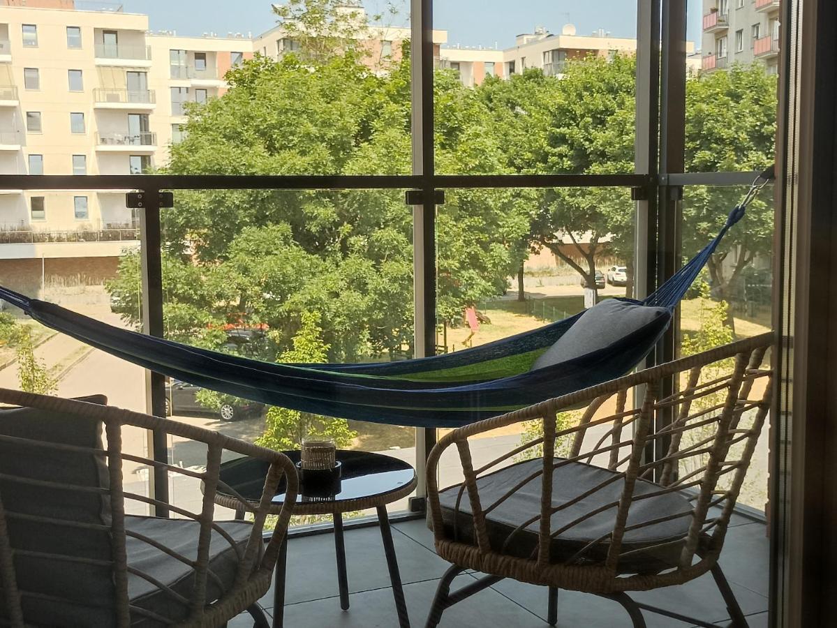 Green Estate Old Town Apartment, Private Parking, Balcony Gdańsk Exterior foto